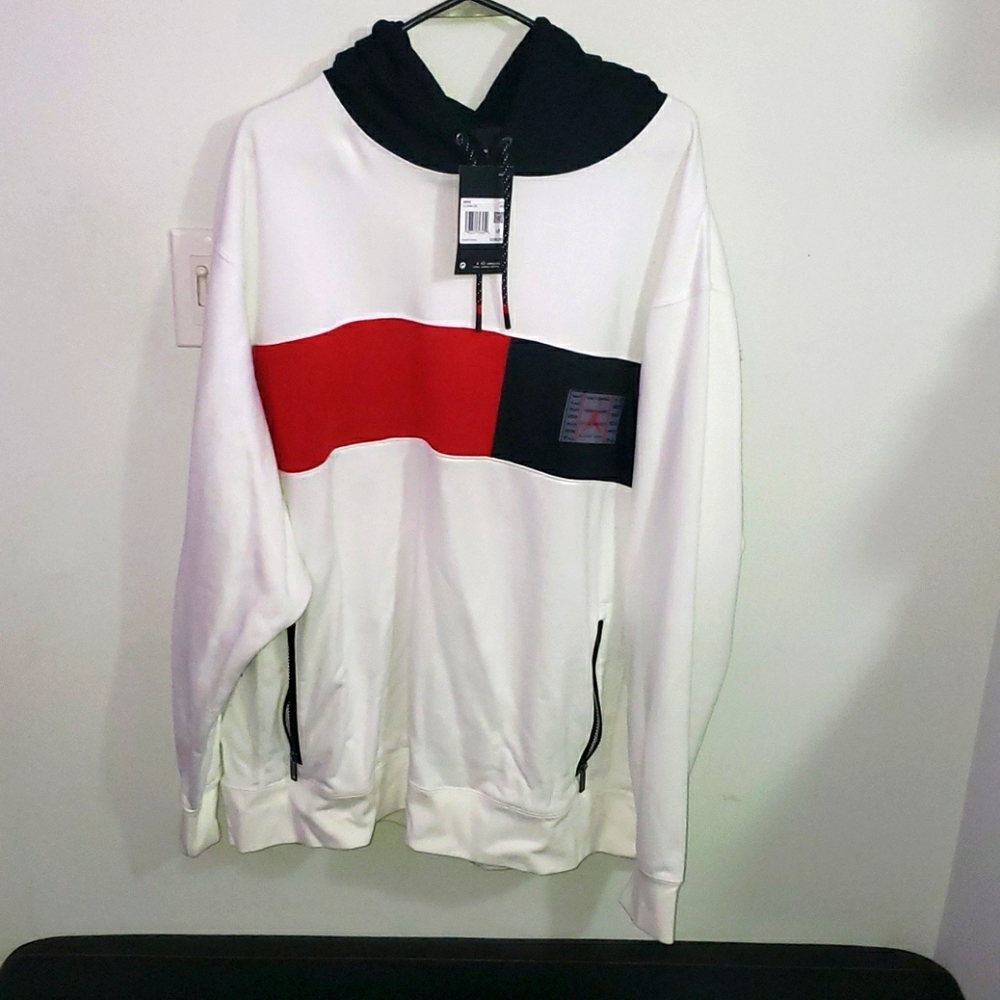 Jordan hoodie xxl